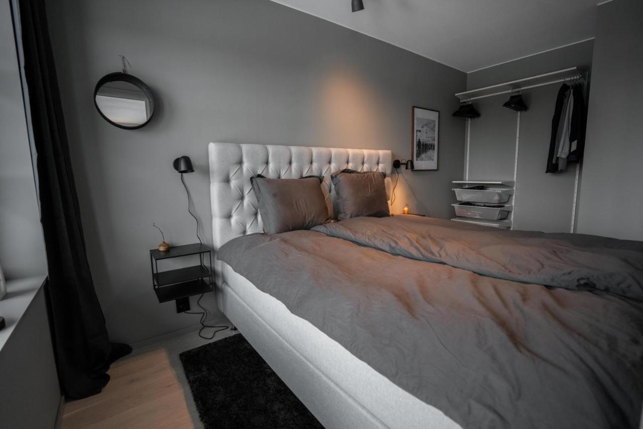Ferienwohnung Mysig Laegenhet Mitt Pa Saelfjaellstorget Sälen Exterior foto