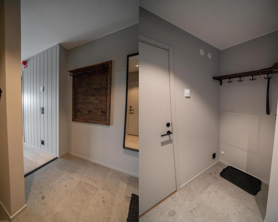 Ferienwohnung Mysig Laegenhet Mitt Pa Saelfjaellstorget Sälen Exterior foto
