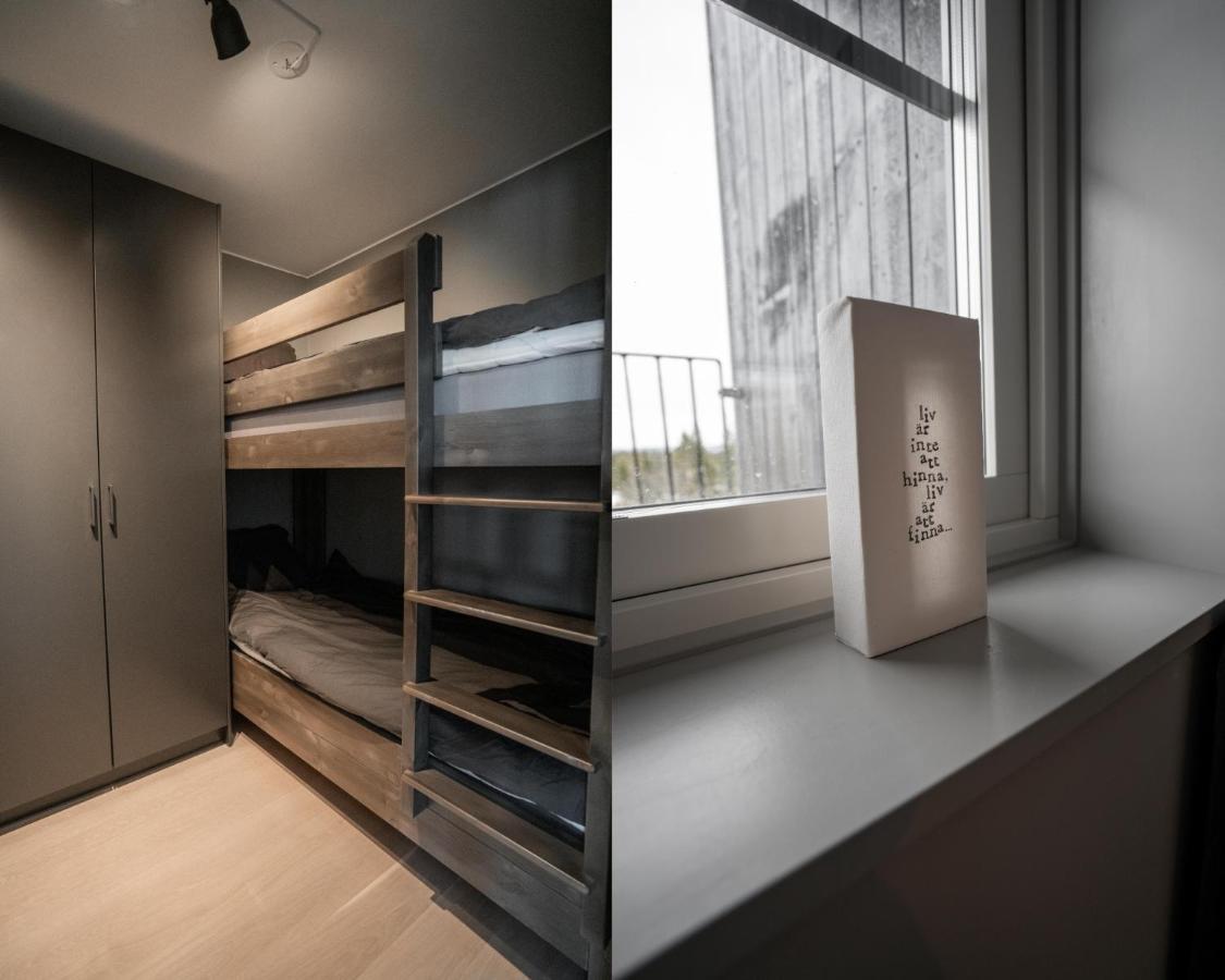 Ferienwohnung Mysig Laegenhet Mitt Pa Saelfjaellstorget Sälen Exterior foto