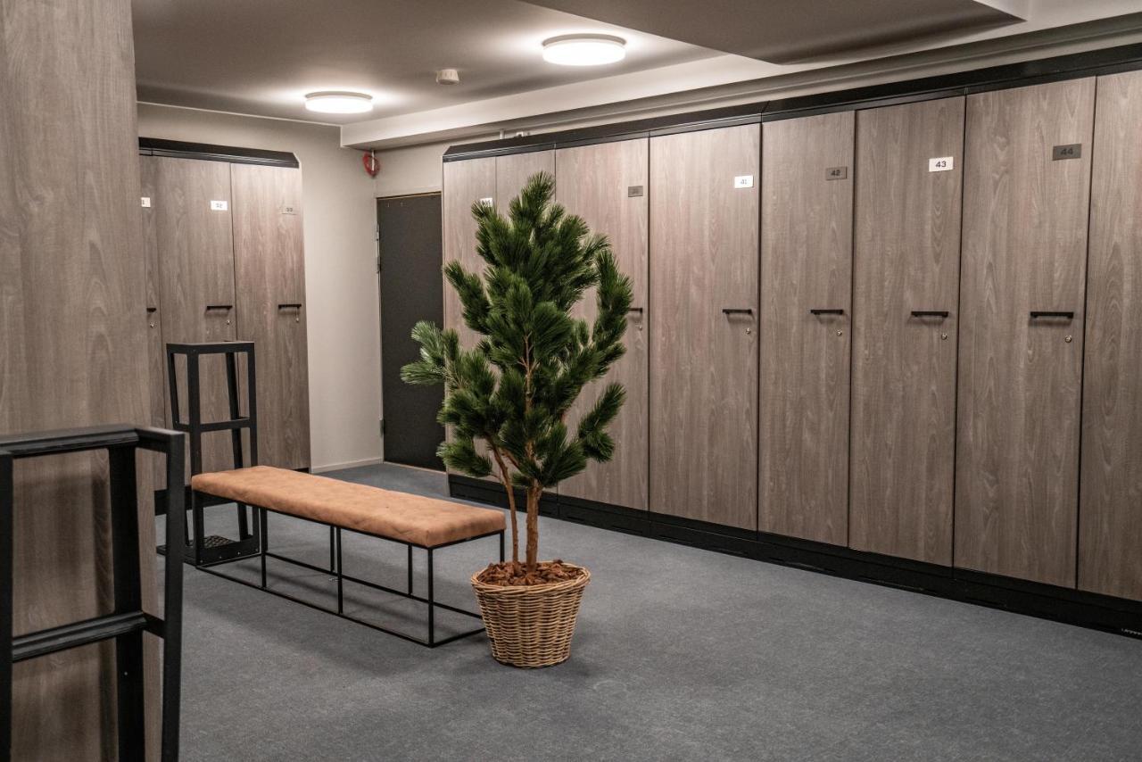Ferienwohnung Mysig Laegenhet Mitt Pa Saelfjaellstorget Sälen Exterior foto
