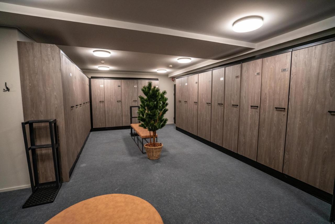 Ferienwohnung Mysig Laegenhet Mitt Pa Saelfjaellstorget Sälen Exterior foto
