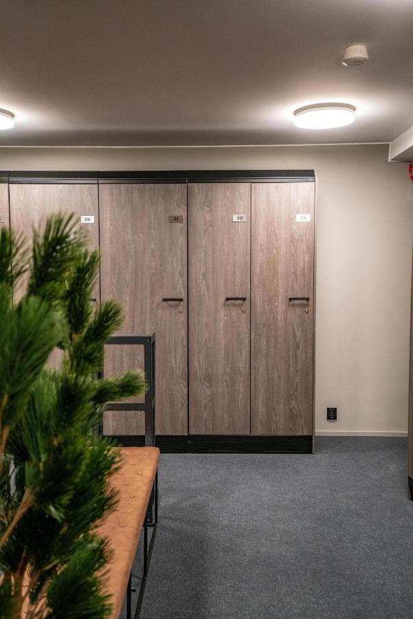 Ferienwohnung Mysig Laegenhet Mitt Pa Saelfjaellstorget Sälen Exterior foto