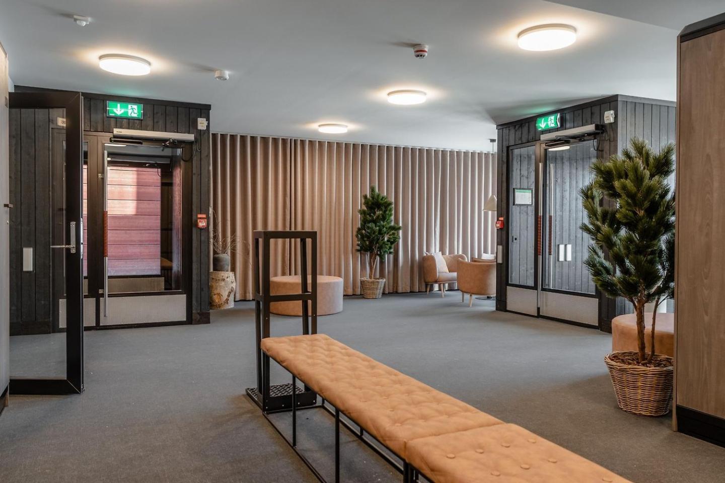 Ferienwohnung Mysig Laegenhet Mitt Pa Saelfjaellstorget Sälen Exterior foto